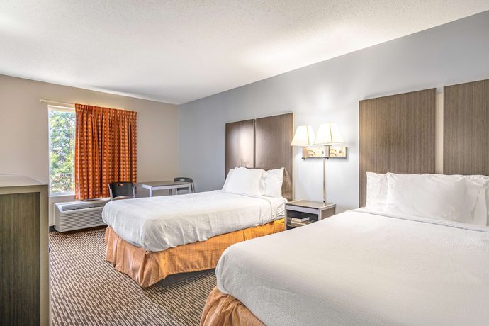 Imagen de la habitación del Hotel Suburban Studios Chattanooga Northeast - Ooltewah. Foto 12