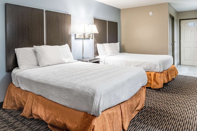 Imagen de la habitación del Hotel Suburban Studios Chattanooga Northeast - Ooltewah. Foto 13