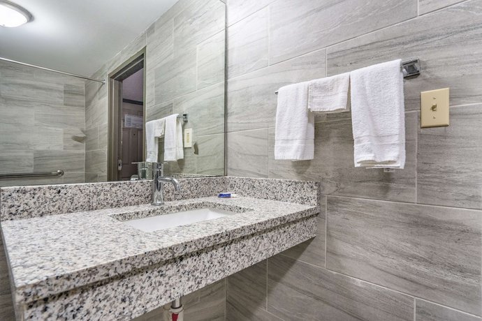 Imagen de la habitación del Hotel Suburban Studios Chattanooga Northeast - Ooltewah. Foto 14