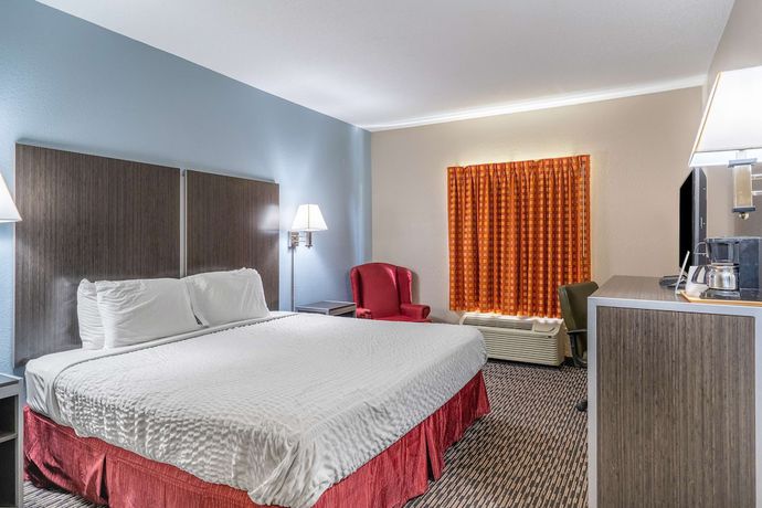 Imagen de la habitación del Hotel Suburban Studios Chattanooga Northeast - Ooltewah. Foto 15