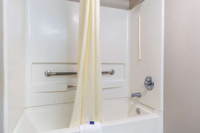 Imagen de la habitación del Hotel Suburban Studios Chattanooga Northeast - Ooltewah. Foto 16