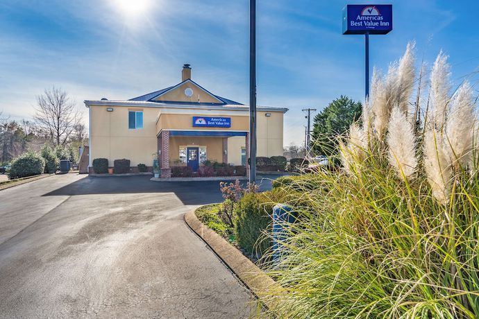 Imagen general del Hotel Suburban Studios Chattanooga Northeast - Ooltewah. Foto 1