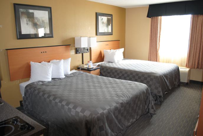 Imagen de la habitación del Hotel Suburban Studios Chester. Foto 3