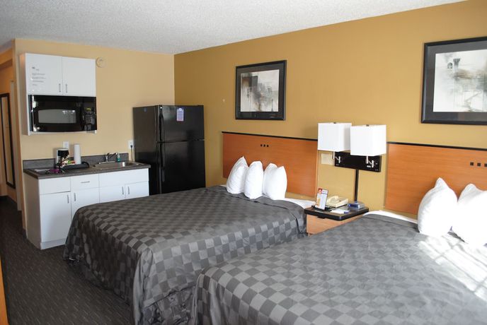 Imagen de la habitación del Hotel Suburban Studios Chester. Foto 6