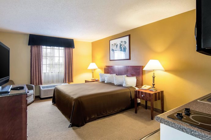 Imagen de la habitación del Hotel Suburban Studios Chester. Foto 7