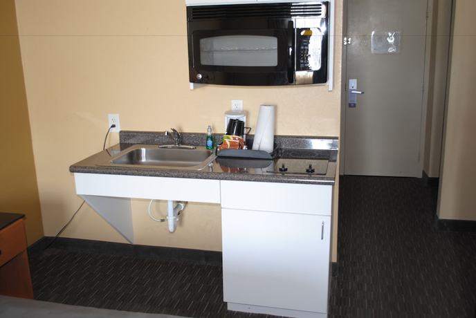 Imagen de la habitación del Hotel Suburban Studios Chester. Foto 8