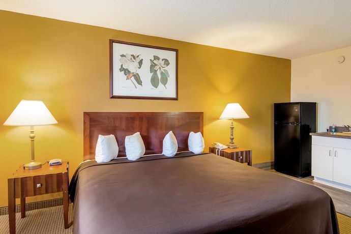 Imagen de la habitación del Hotel Suburban Studios Chester. Foto 10