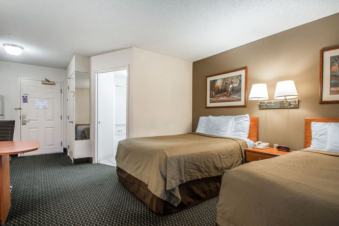 Imagen de la habitación del Hotel Suburban Studios Columbia - Hwy 63 and I-70. Foto 2