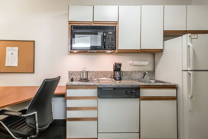 Imagen de la habitación del Hotel Suburban Studios Columbia - Hwy 63 and I-70. Foto 4