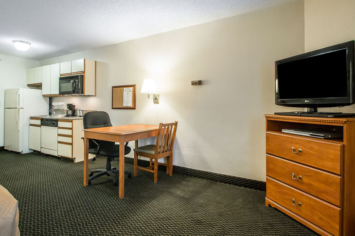 Imagen de la habitación del Hotel Suburban Studios Columbia - Hwy 63 and I-70. Foto 5