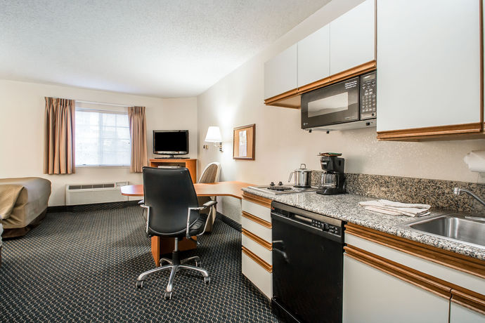 Imagen de la habitación del Hotel Suburban Studios Columbia - Hwy 63 and I-70. Foto 8
