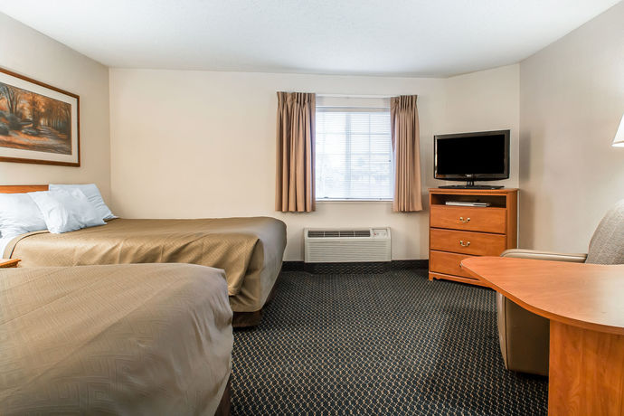 Imagen de los interiores del Hotel Suburban Studios Columbia - Hwy 63 and I-70. Foto 14