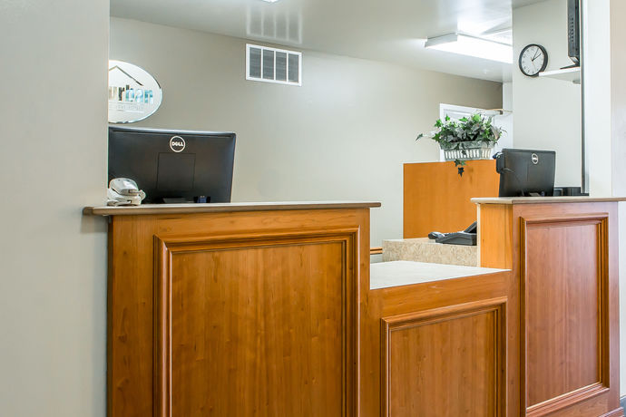 Imagen de los interiores del Hotel Suburban Studios Columbia - Hwy 63 and I-70. Foto 16
