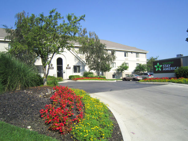 Imagen general del Hotel Suburban Studios Columbus - Dublin. Foto 1