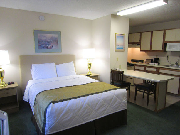 Imagen de la habitación del Hotel Suburban Studios Columbus - Dublin. Foto 4
