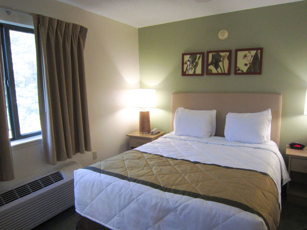 Imagen de la habitación del Hotel Suburban Studios Columbus - Dublin. Foto 5
