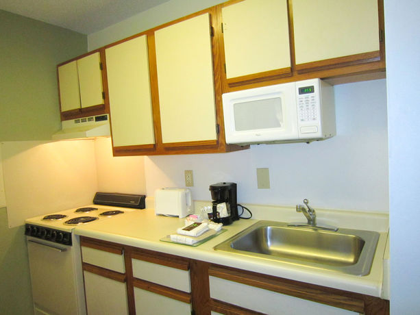 Imagen de la habitación del Hotel Suburban Studios Columbus - Dublin. Foto 10