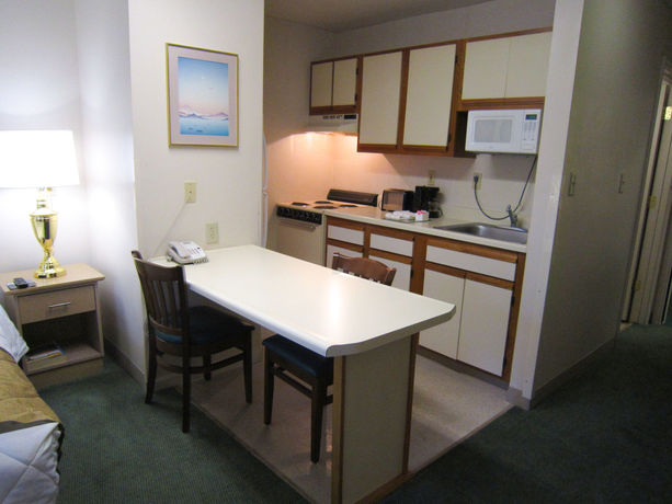 Imagen de la habitación del Hotel Suburban Studios Columbus - Dublin. Foto 11