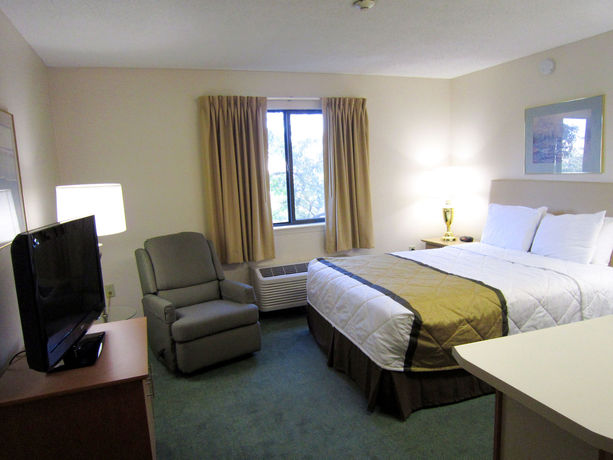 Imagen de la habitación del Hotel Suburban Studios Columbus - Dublin. Foto 12