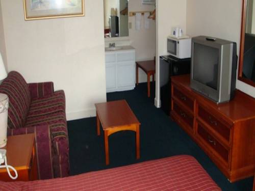 Imagen de la habitación del Hotel Suburban Studios Cookeville. Foto 4