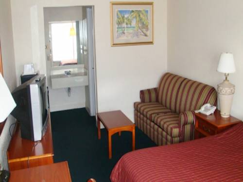 Imagen general del Hotel Suburban Studios Cookeville. Foto 1