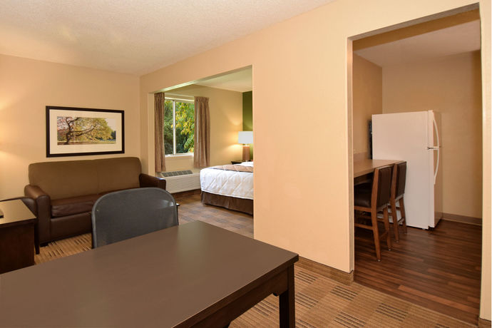Imagen general del Hotel Suburban Studios Copley Akron West. Foto 2