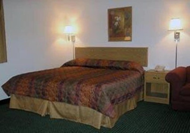 Imagen general del Hotel Suburban Studios Dayton-wp Afb. Foto 2