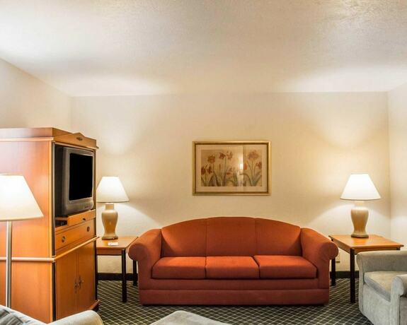 Imagen general del Hotel Suburban Studios Dayton-wp Afb. Foto 5