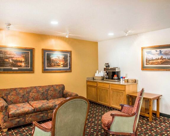 Imagen general del Hotel Suburban Studios Dayton-wp Afb. Foto 7