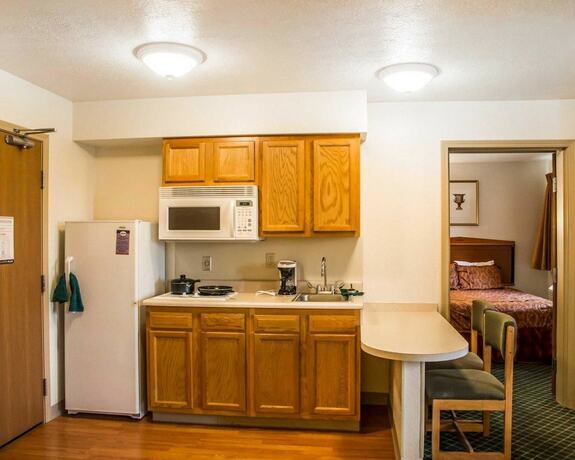 Imagen general del Hotel Suburban Studios Dayton-wp Afb. Foto 8
