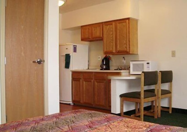 Imagen general del Hotel Suburban Studios Dayton-wp Afb. Foto 9