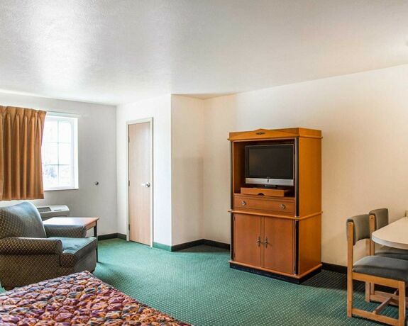 Imagen general del Hotel Suburban Studios Dayton-wp Afb. Foto 11