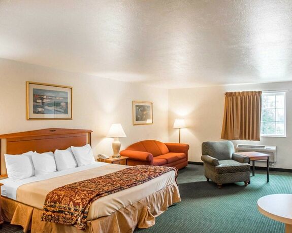 Imagen general del Hotel Suburban Studios Dayton-wp Afb. Foto 12