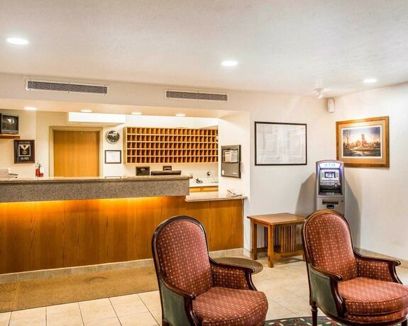 Imagen general del Hotel Suburban Studios Dayton-wp Afb. Foto 14