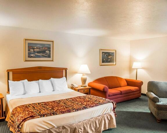 Imagen de la habitación del Hotel Suburban Studios Dayton-wp Afb. Foto 15