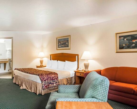 Imagen de la habitación del Hotel Suburban Studios Dayton-wp Afb. Foto 16