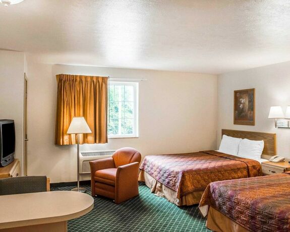 Imagen de la habitación del Hotel Suburban Studios Dayton-wp Afb. Foto 18