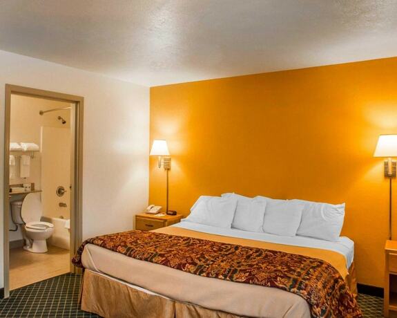 Imagen de la habitación del Hotel Suburban Studios Dayton-wp Afb. Foto 19