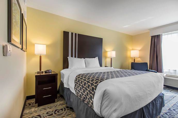 Imagen de la habitación del Hotel Suburban Studios Donaldsonville - Gonzales. Foto 3