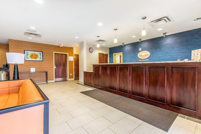Imagen de los interiores del Hotel Suburban Studios Donaldsonville - Gonzales. Foto 14