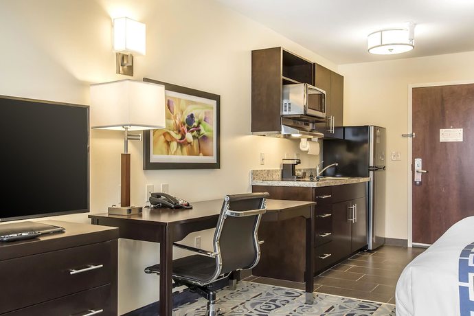 Imagen de la habitación del Hotel Suburban Studios Donaldsonville - Gonzales. Foto 4