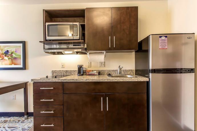 Imagen de la habitación del Hotel Suburban Studios Donaldsonville - Gonzales. Foto 5