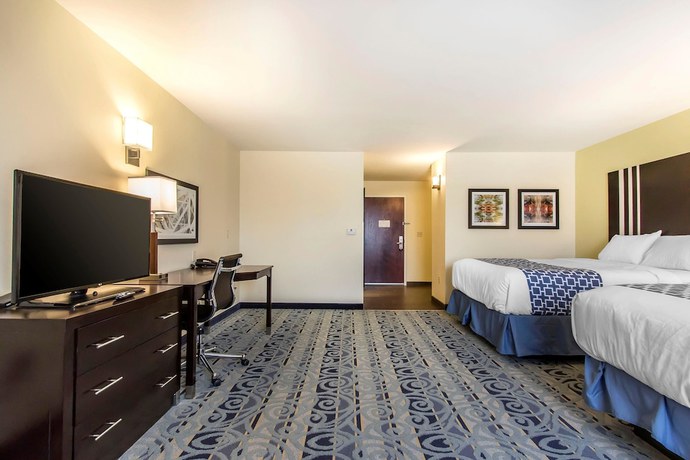 Imagen de la habitación del Hotel Suburban Studios Donaldsonville - Gonzales. Foto 6