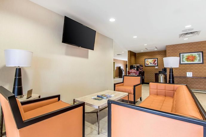 Imagen de los interiores del Hotel Suburban Studios Donaldsonville - Gonzales. Foto 15