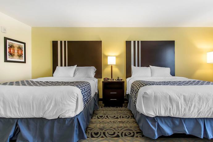 Imagen de la habitación del Hotel Suburban Studios Donaldsonville - Gonzales. Foto 8
