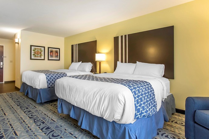 Imagen de la habitación del Hotel Suburban Studios Donaldsonville - Gonzales. Foto 9