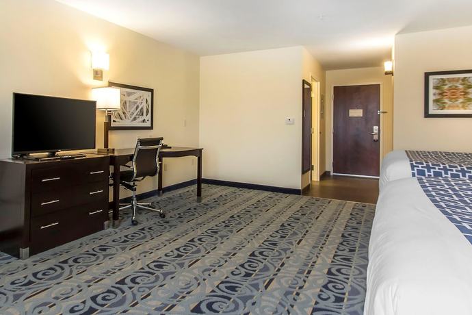 Imagen de la habitación del Hotel Suburban Studios Donaldsonville - Gonzales. Foto 10