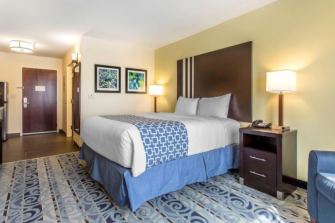 Imagen de la habitación del Hotel Suburban Studios Donaldsonville - Gonzales. Foto 12