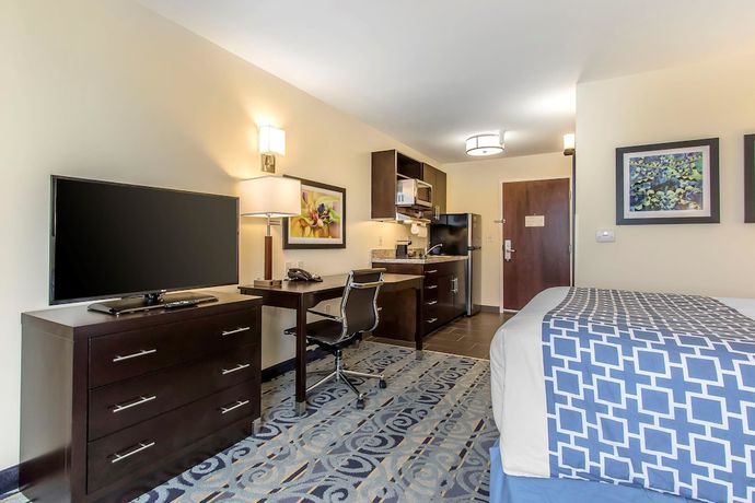 Imagen de la habitación del Hotel Suburban Studios Donaldsonville - Gonzales. Foto 13