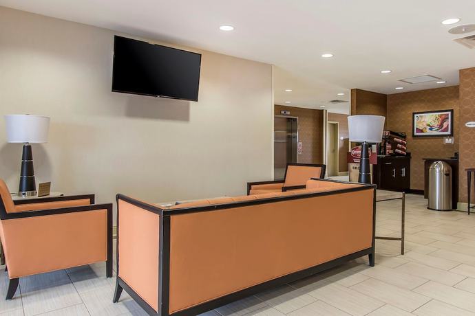 Imagen de los interiores del Hotel Suburban Studios Donaldsonville - Gonzales. Foto 19